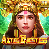 Aztec Priestess Playtime Gaming game