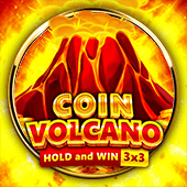 Coin Vilcano Hold and Win Playtime Gaming game